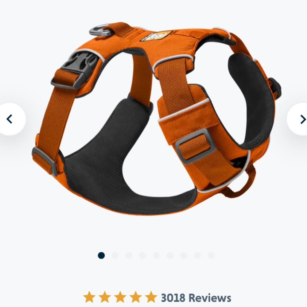 Ruffwear Front Range Harness